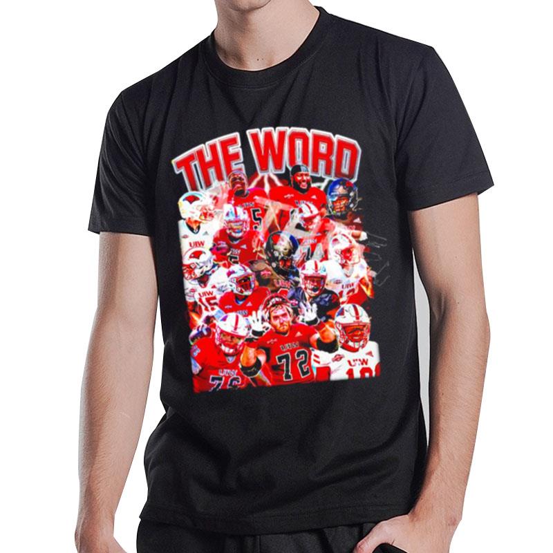 The Word Incarnate Word Cardinals T-Shirt