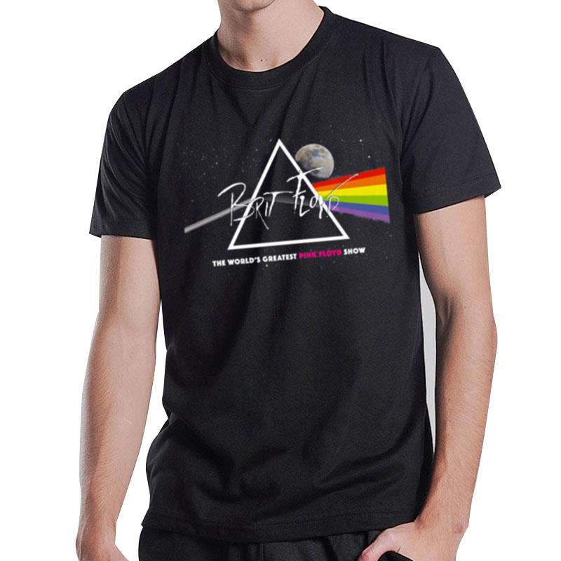 The World's Greatest Brit Floyd Show T-Shirt