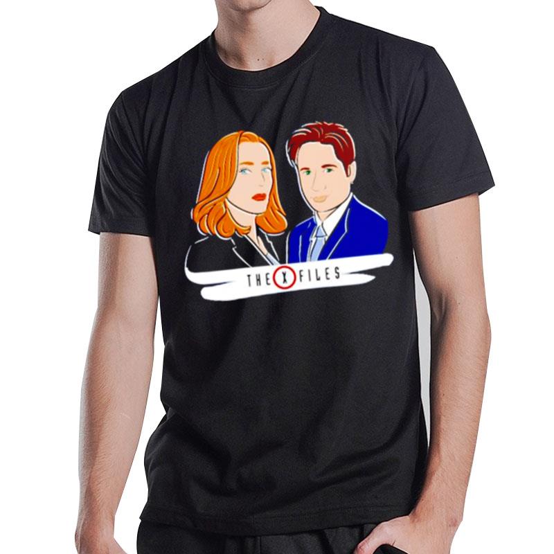 The X Files T-Shirt