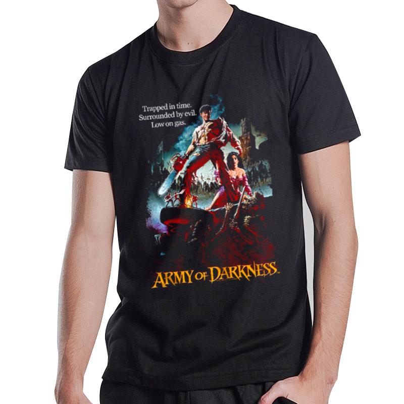 Theatrical Poster Army Of Darkness T-Shirt