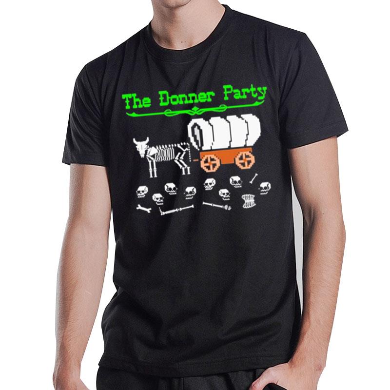 Thegoods The Donner Party T-Shirt