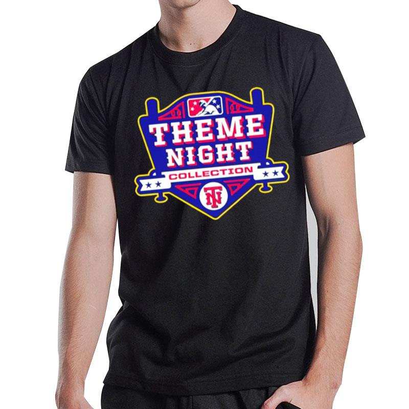 Theme Night Collection Logo 2022 T-Shirt