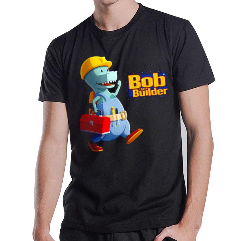 Theme Song Bob The Builder T-Shirt