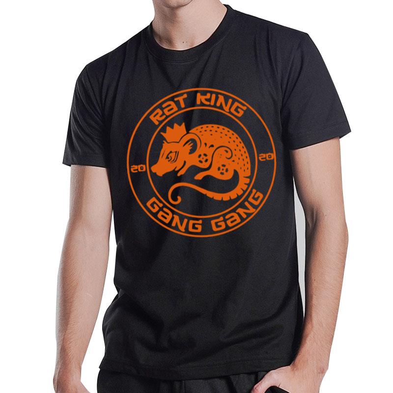 Theo Von Merch Year Of The Rat King T-Shirt