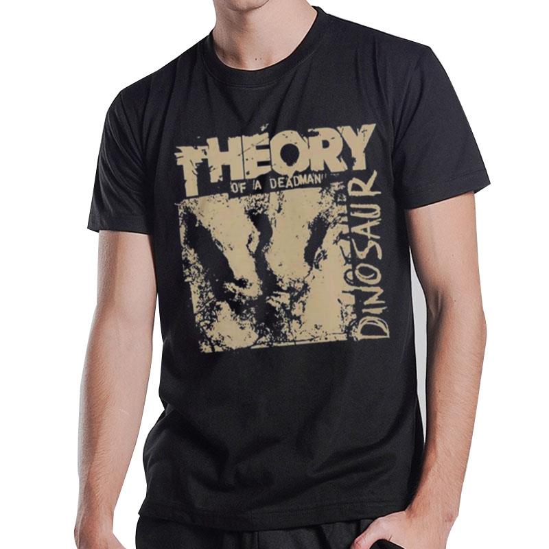 Theory Dinosaur Of A Deadman T-Shirt