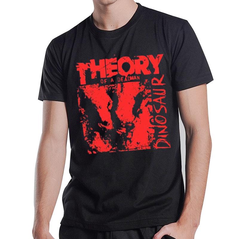 Theory Of A Deadman Dinosaur T-Shirt