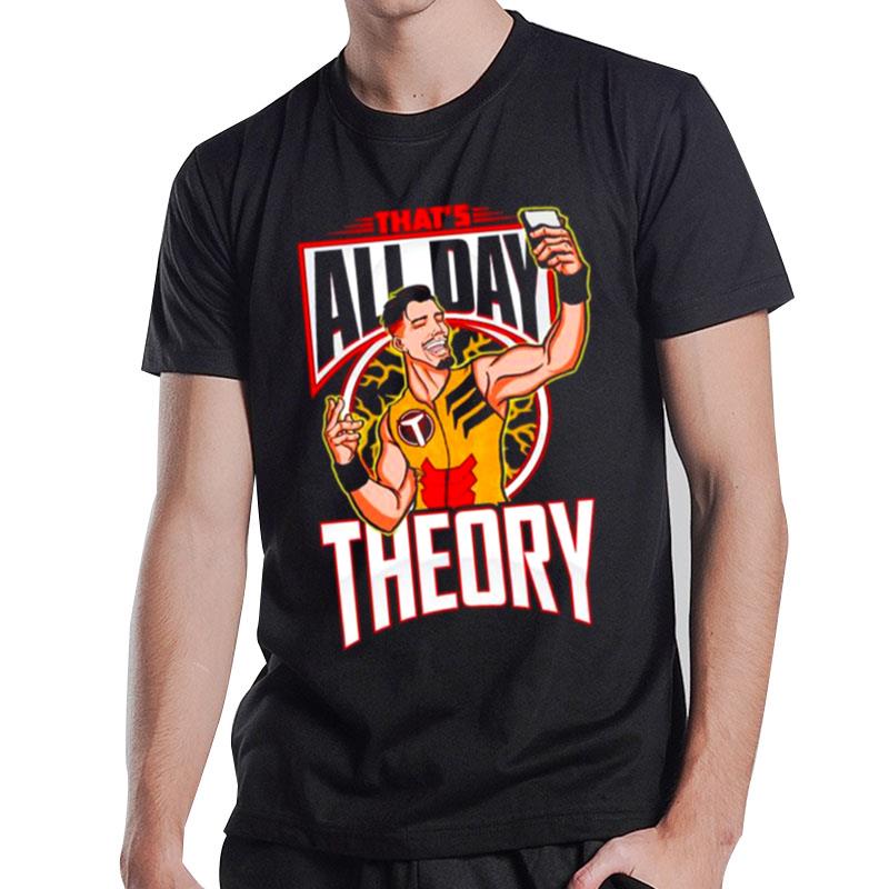 Theory Selfie That's All Day T-Shirt