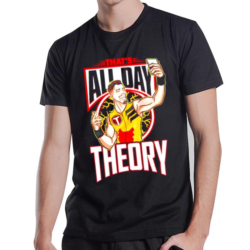 Theory That's All Day T-Shirt