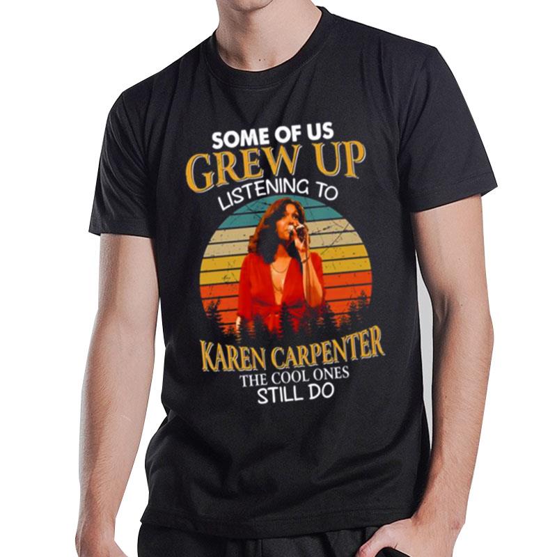 There's A Kind Of Hush The Carpenters T-Shirt