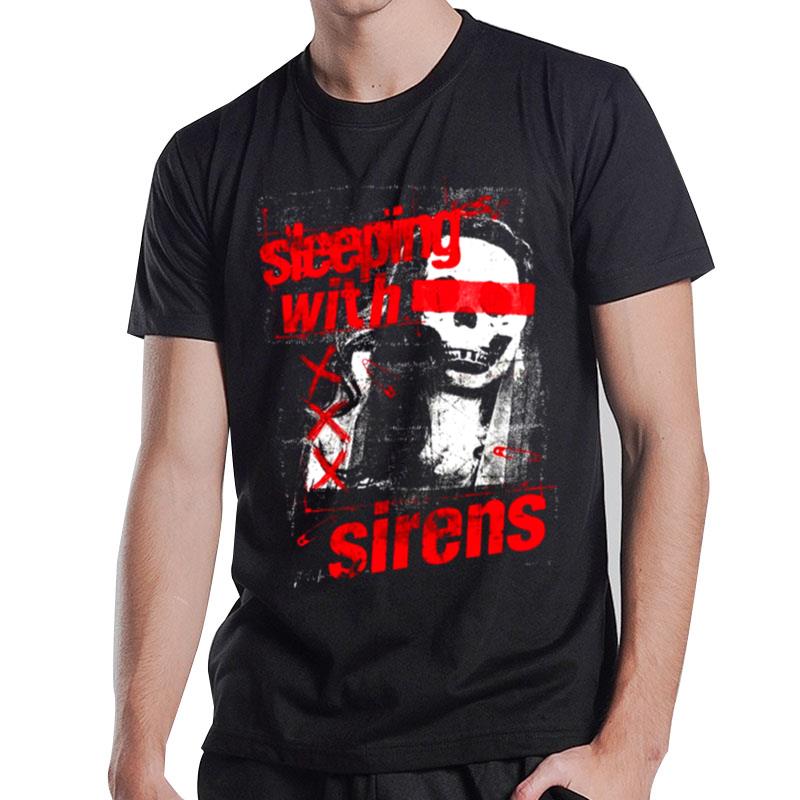 There's No I In Team Sleeping With Sirens T-Shirt