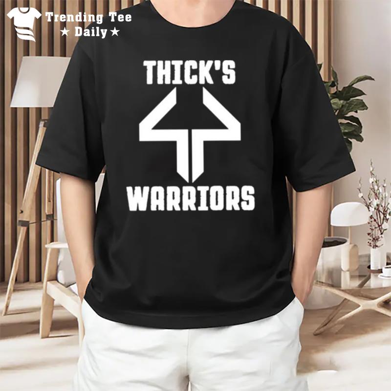 Thick's 44 Warriors T-Shirt