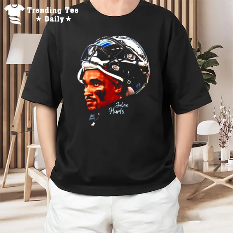 This Is Jalen Hurts Philadelphia Eagles T-Shirt