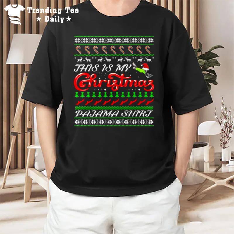 This Is My Christmas Ugly Christmas 2022 T-Shirt