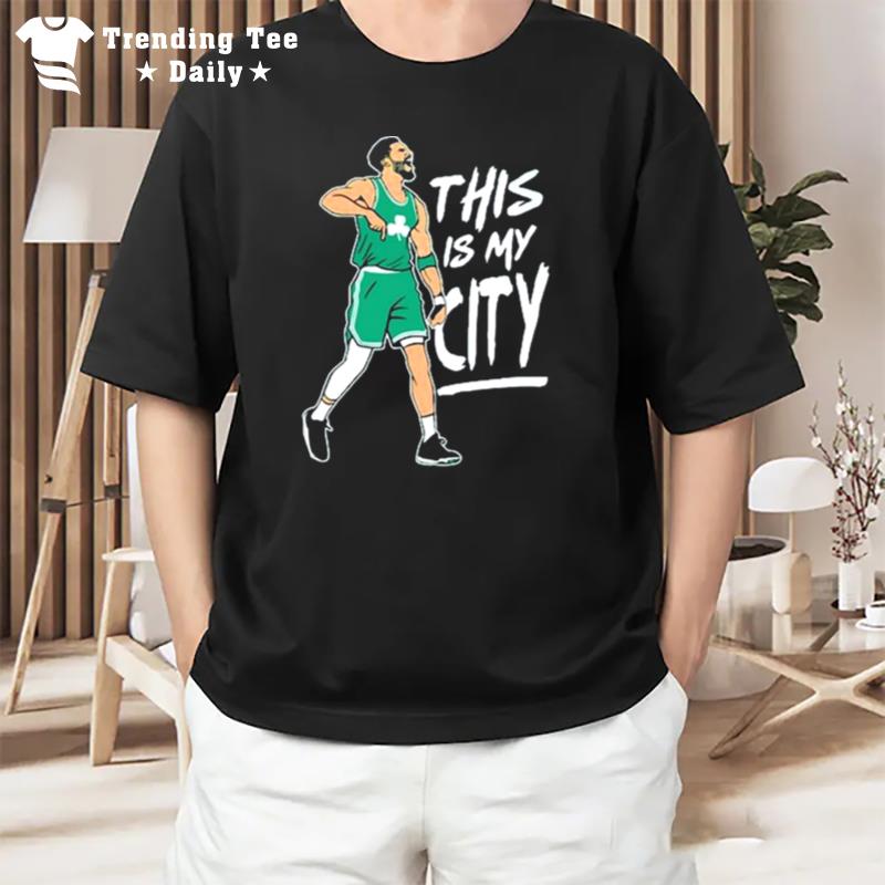 This Is My City T-Shirt