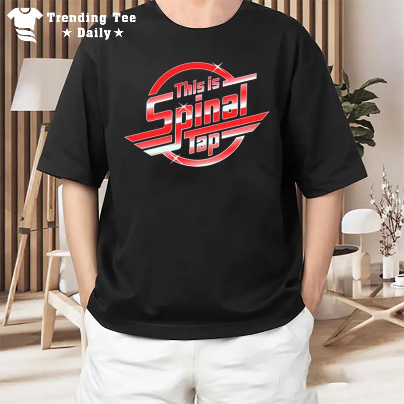 This Is Red Of St Spinal Tap T-Shirt