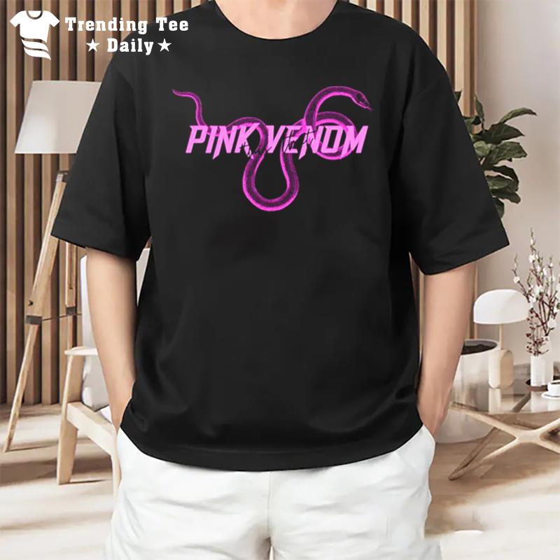 This That Pink Venom Blackpink T-Shirt - Trending Tee Daily