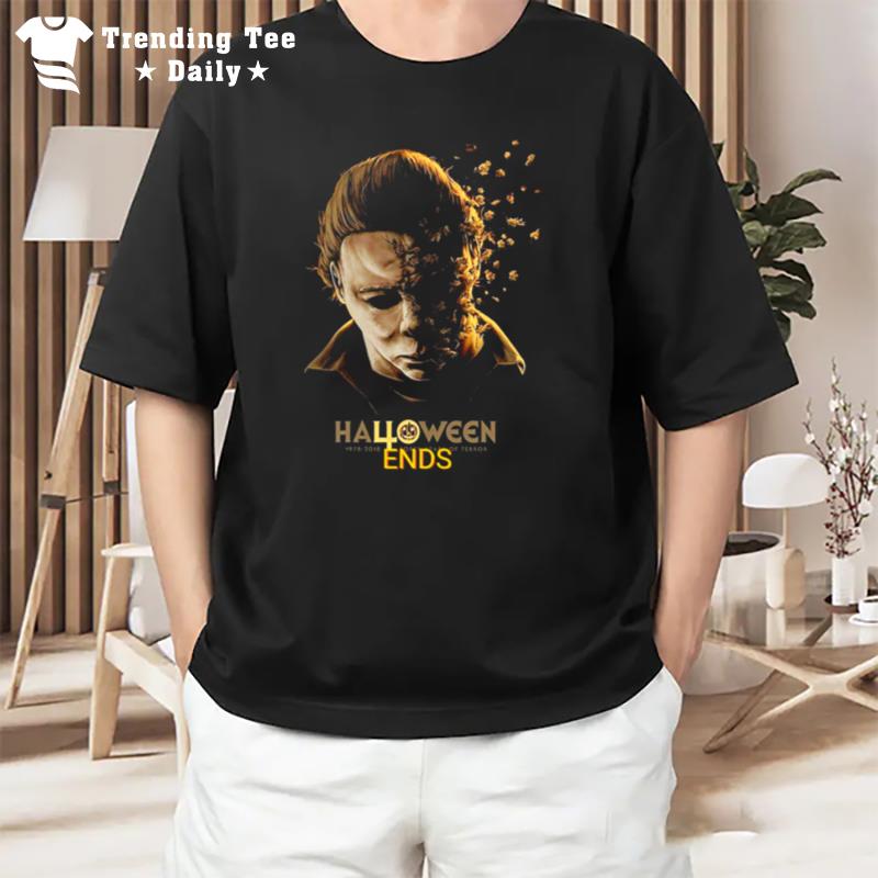 This Year Halloween Ends Michael Myers T-Shirt