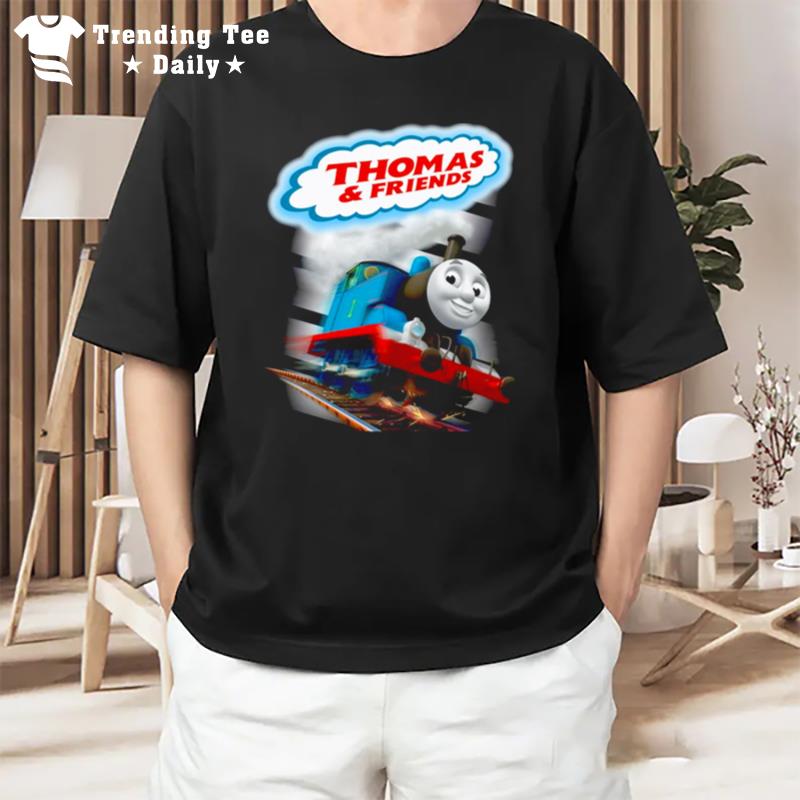 Thomas And Friends Solo With Sign T-Shirt