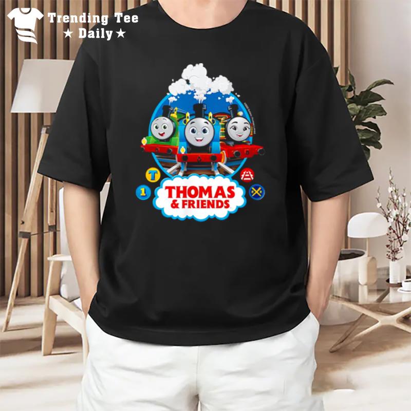 Thomas & Friends Percy Thomas & Nia T-Shirt