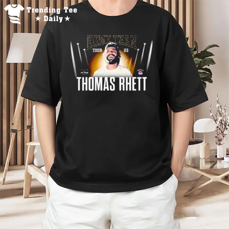 Thomas Rhett Tour 2023 Country Singer T-Shirt