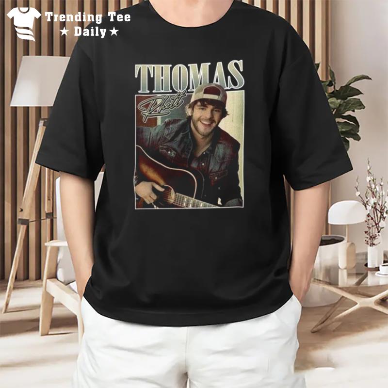 Thomas Rhett Tour 2023 Vintage T-Shirt