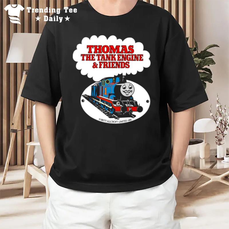 Thomas The Tank Engine & Friends T-Shirt