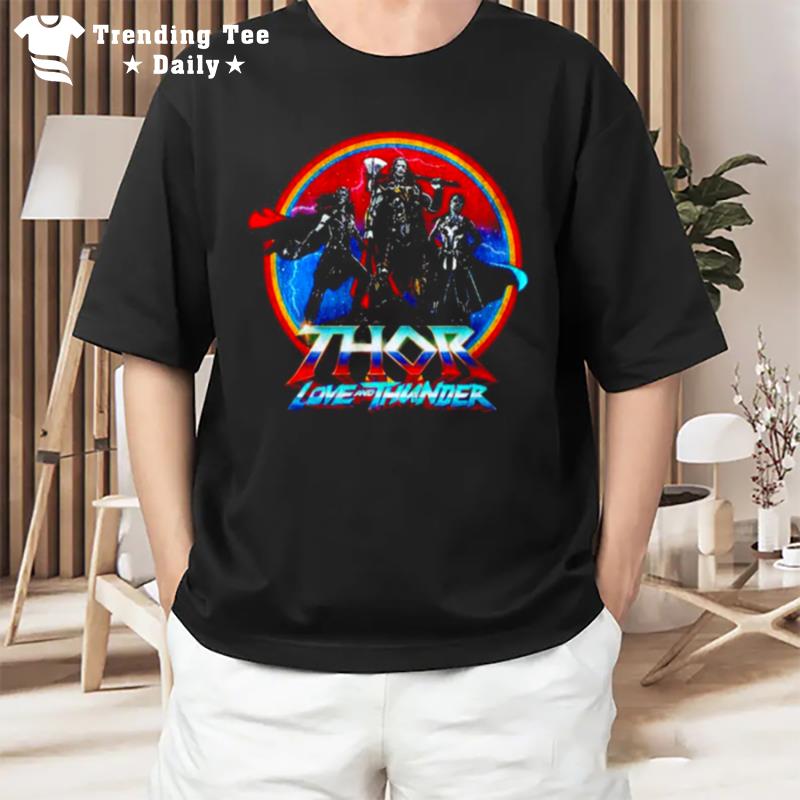 Thor Love And Thunder T-Shirt