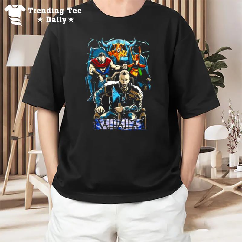 Thor Viking Ancestors T-Shirt