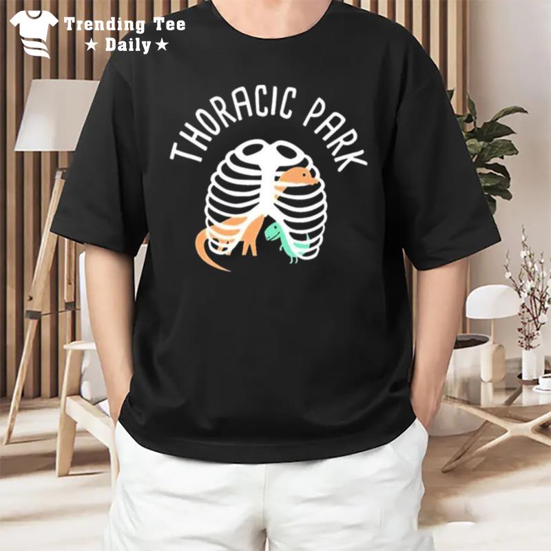 Thoracic Park T-Shirt