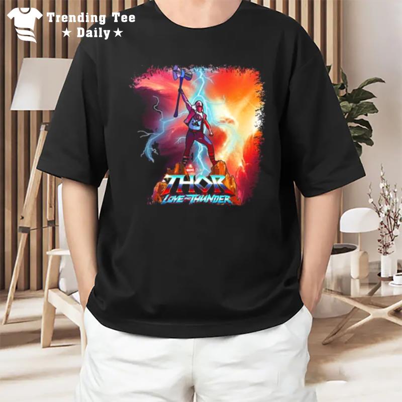 Thor The Strongest Avengers 2022 T-Shirt