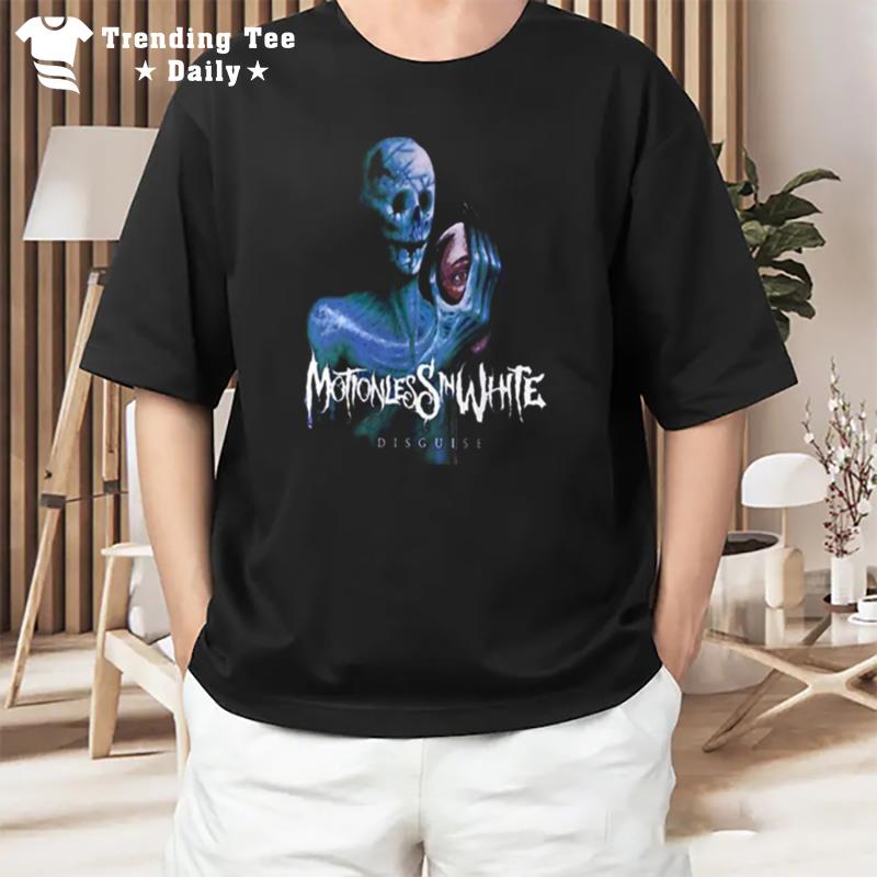 Thoughts & Prayers Motionless In White T-Shirt