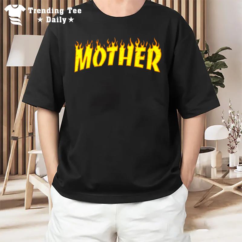 Thrasher Mom T-Shirt