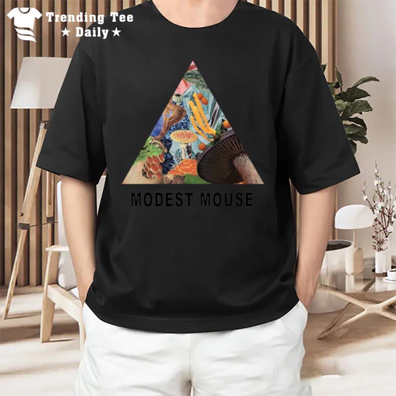 Threemos Modest Cat American 2019 2023 New Tour T-Shirt