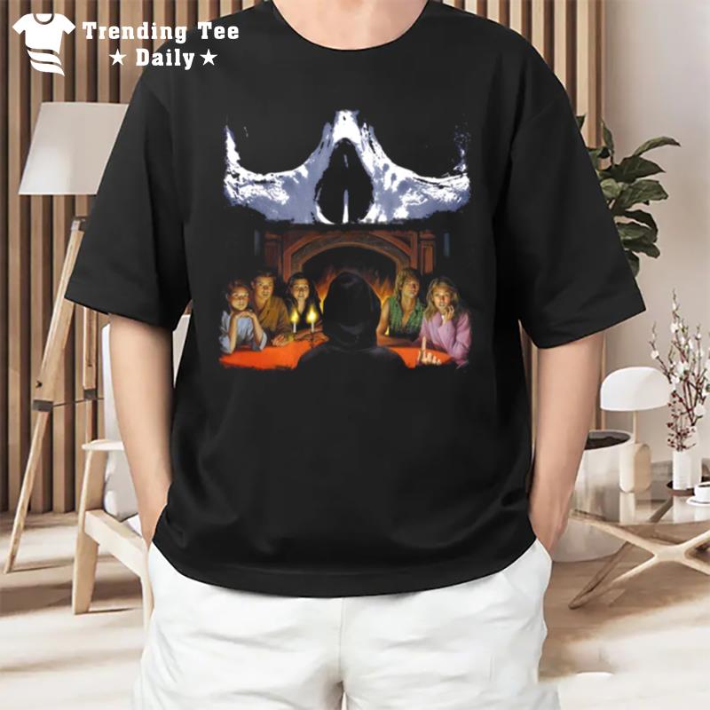 Thriller Fiction The Midnight Club T-Shirt