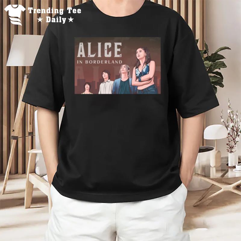 Thriller Survival Alice In Borderland T-Shirt