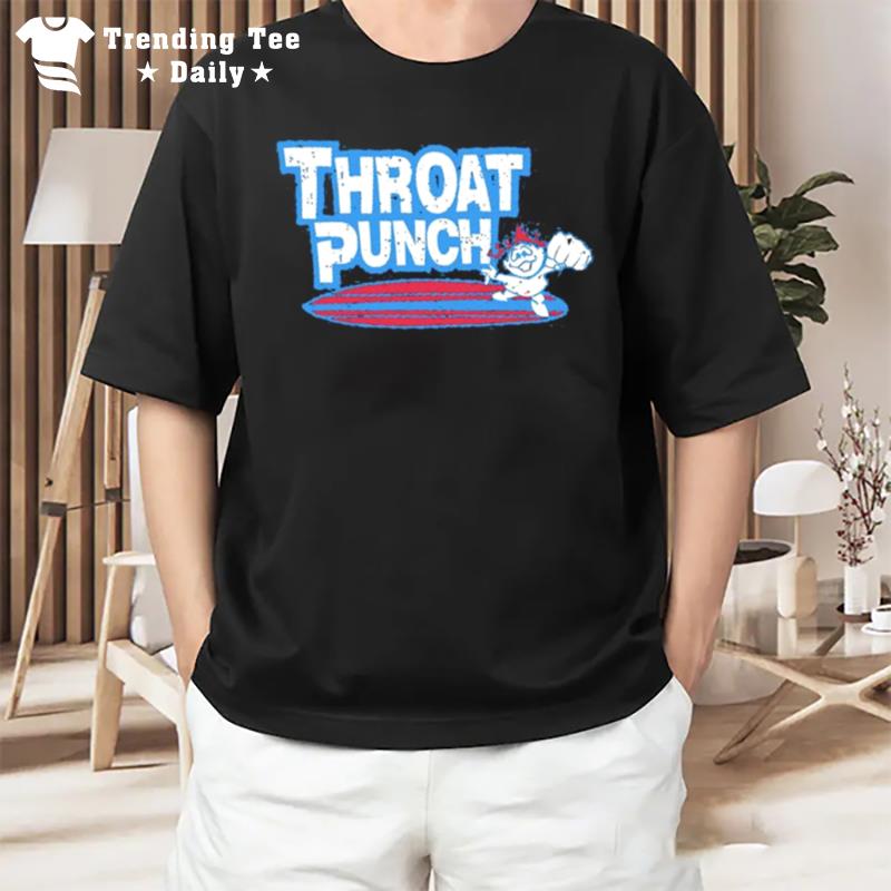 Throat Punch Unisex T-Shirt