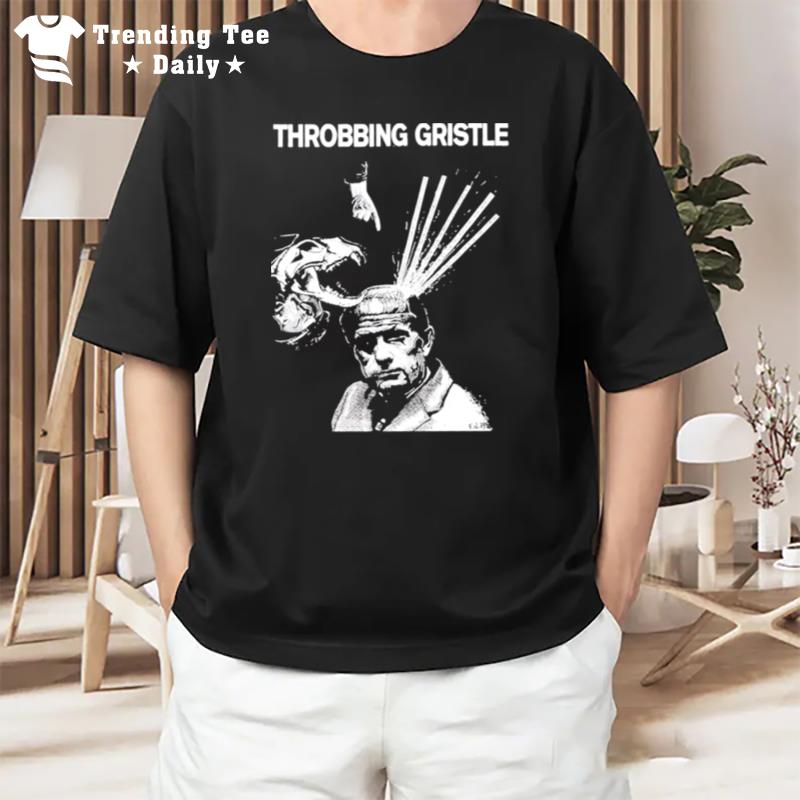 Throbbing Gristle T-Shirt