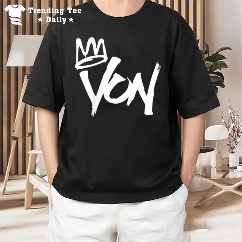 Throne Black T-Shirt