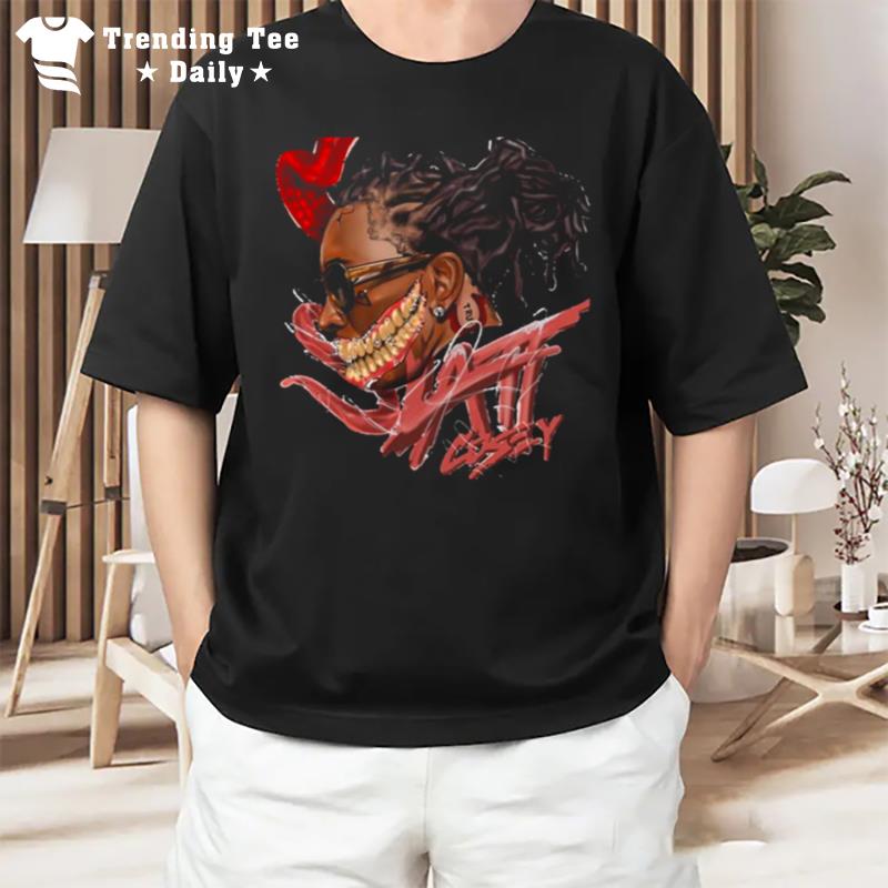 Thugger 21 Savage Rap Hip Hop T-Shirt