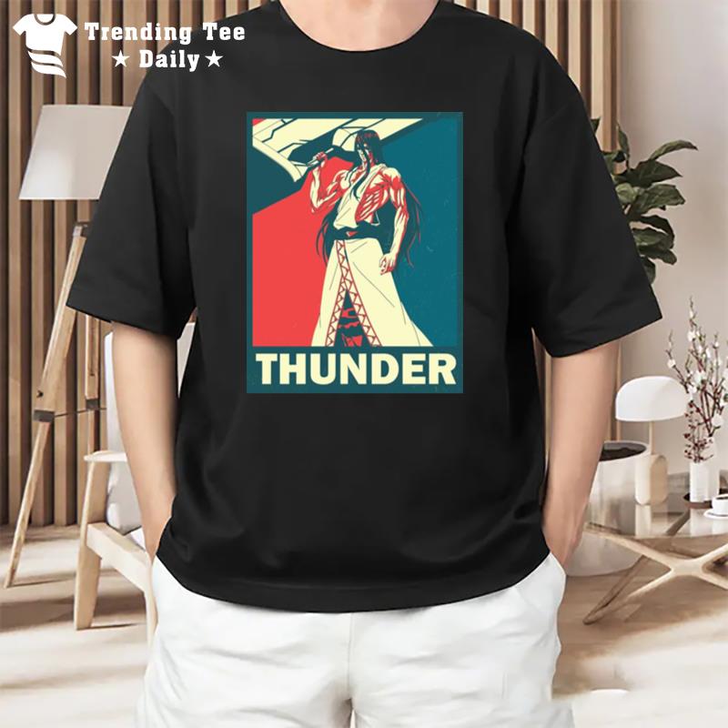 Thunder Record Of Ragnarok Thor Hope Ar T-Shirt