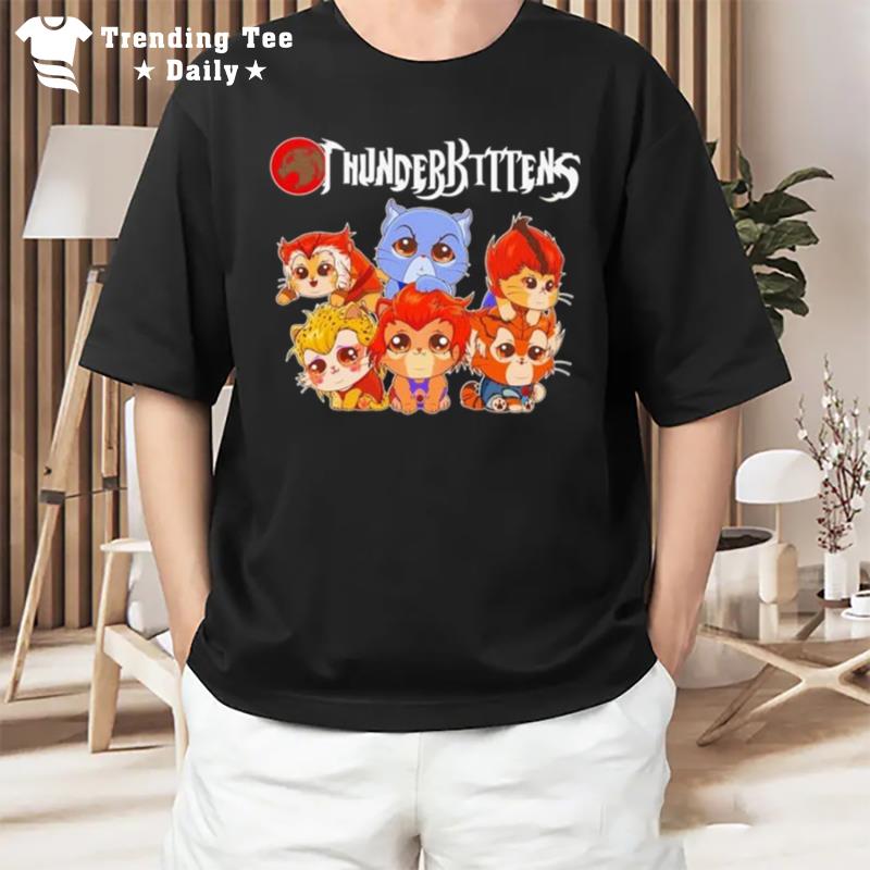 Thunderbittens Cats T-Shirt