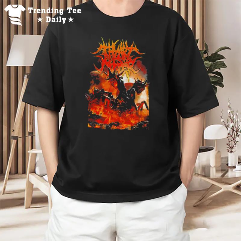 Thy Art Is Murder Hate T-Shirt