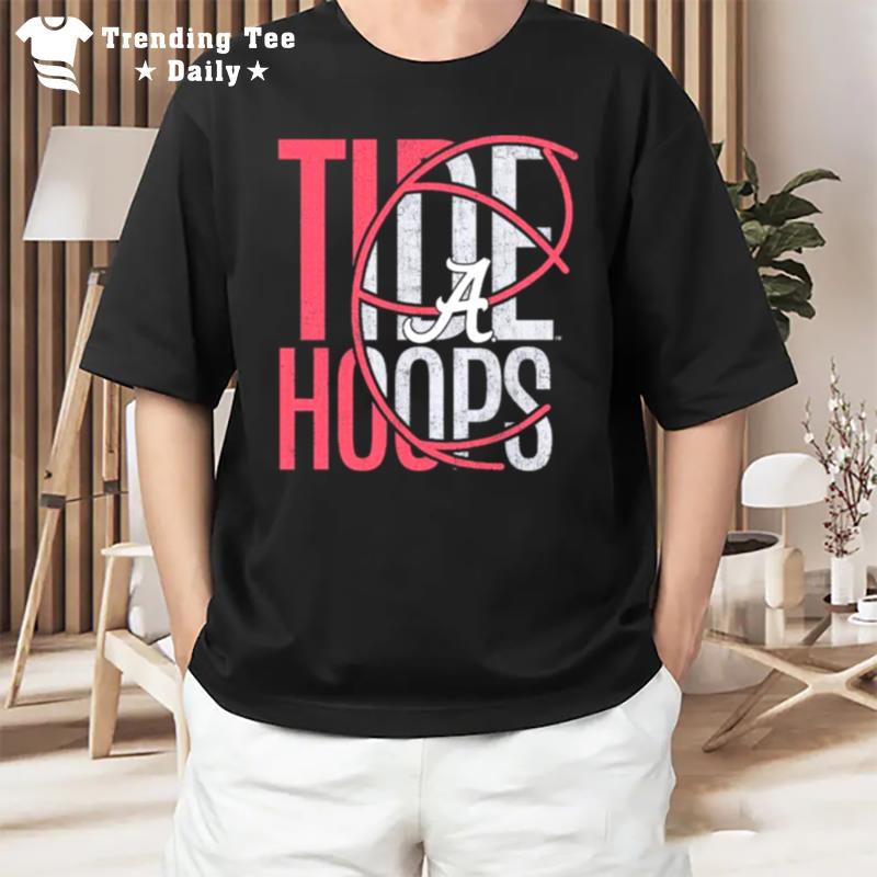 Tide Hoops Alabama Crimson Tide T-Shirt