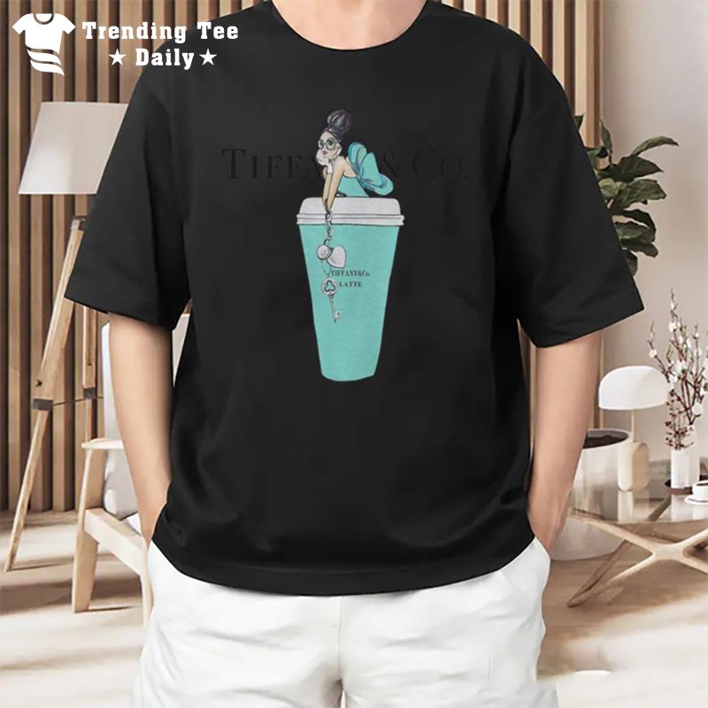 Tiffany And Co Latte T-Shirt