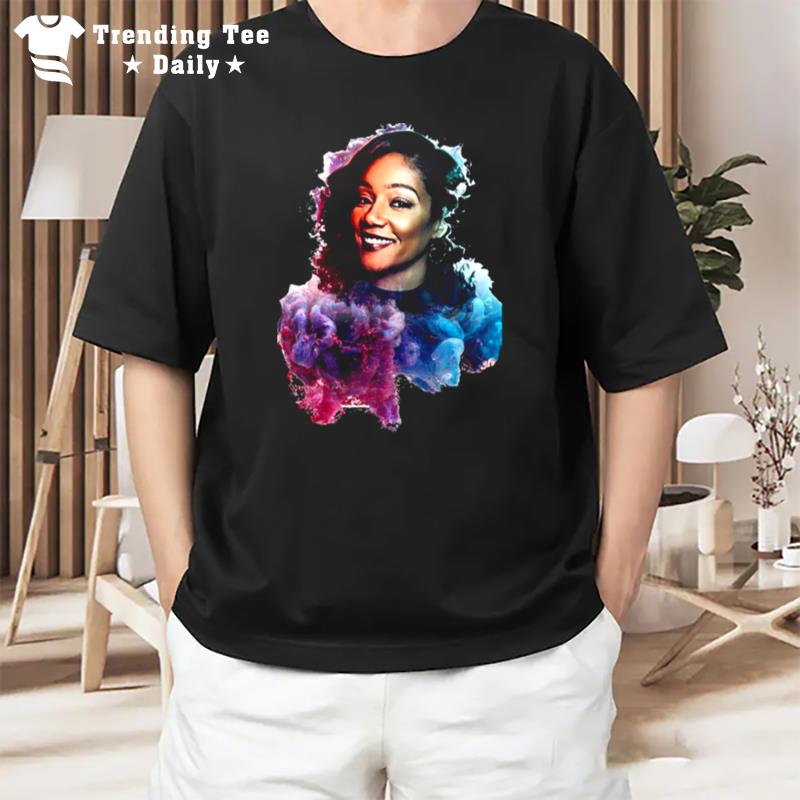 Tiffany Haddish Aesthetic T-Shirt