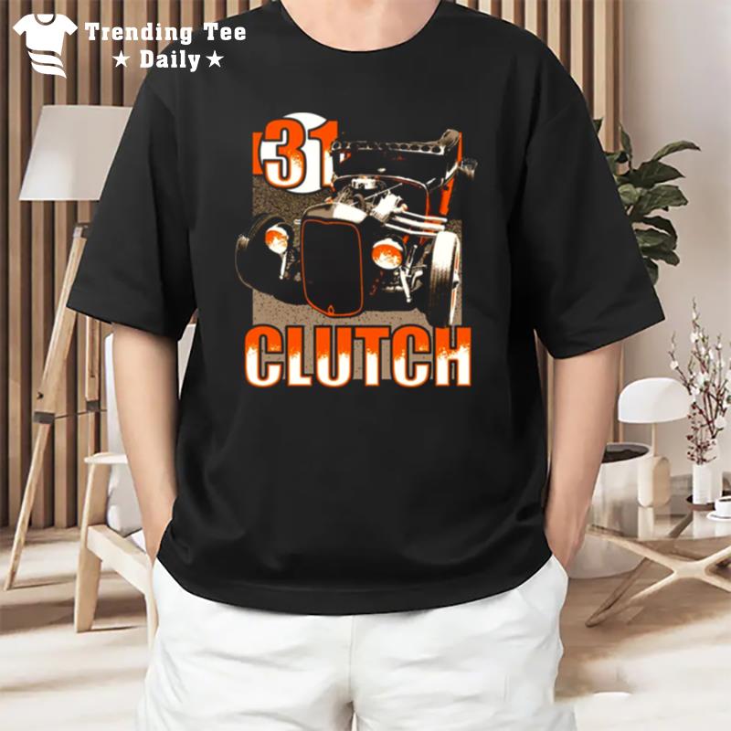 Tight Like That Clutch T-Shirt