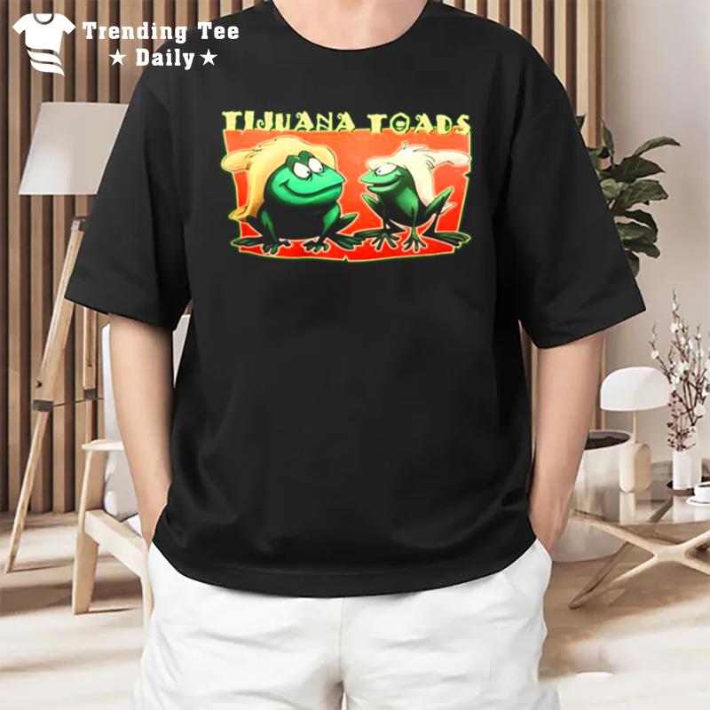 Tijuana Toads T-Shirt