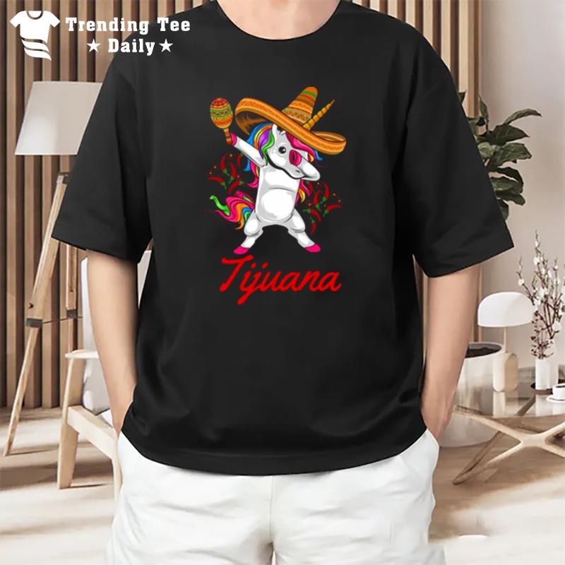 Tijuana Unicorn T-Shirt