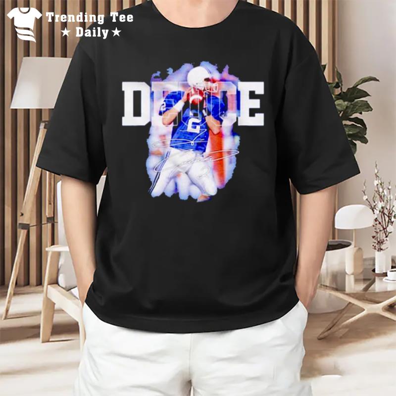 Tim Couch Deuce Signature T-Shirt