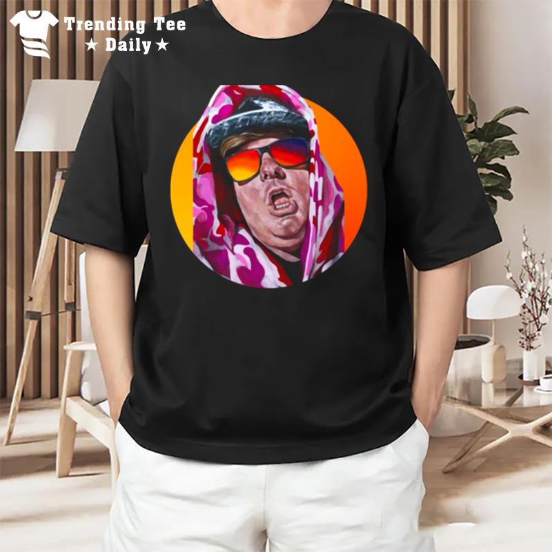 Tim Dillon Podcas T-Shirt